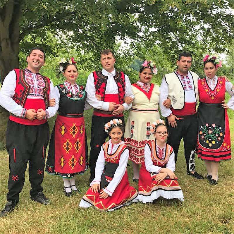Zheravna Folk Strings Bulgarie puzzle en ligne