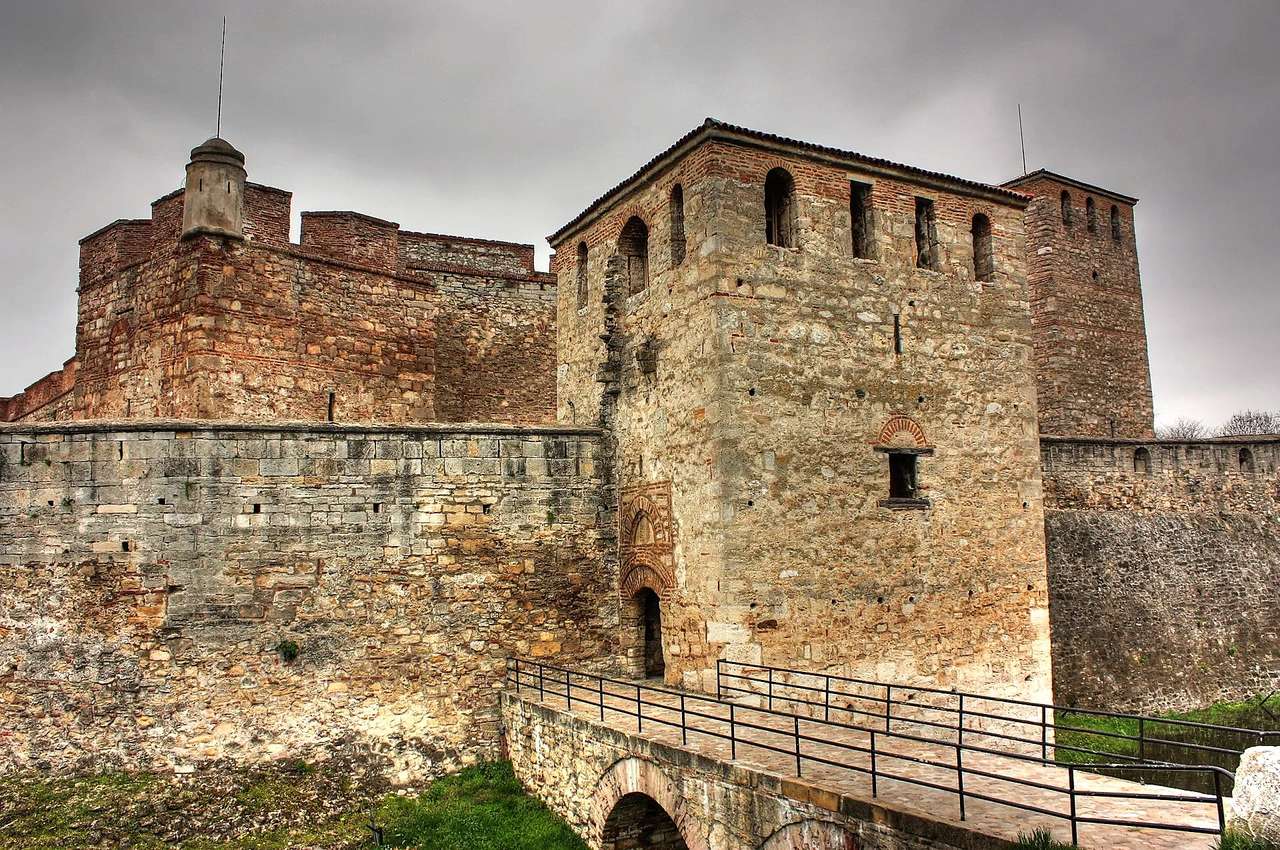 Widin Fortress Baba Vida em Bulgária quebra-cabeças online