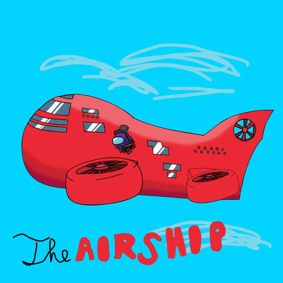 The Airship online puzzle