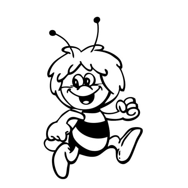 The Bee Maia Maichina online puzzel