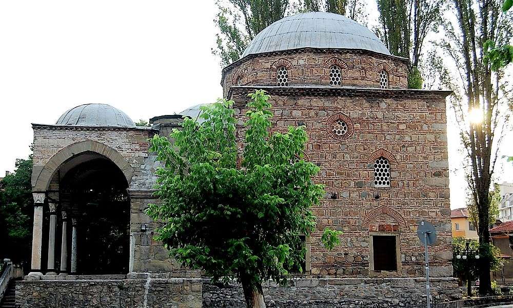 Римские бани Кюстендила в Болгарии онлайн-пазл