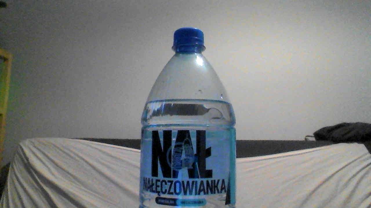 garrafa de água puzzle online