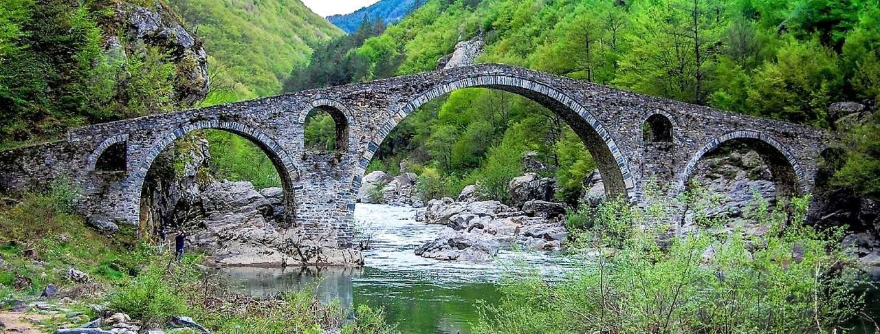 ブルガリアの風景 ジグソーパズルオンライン