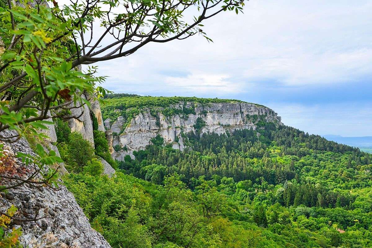 Пейзаж в Болгарії пазл онлайн