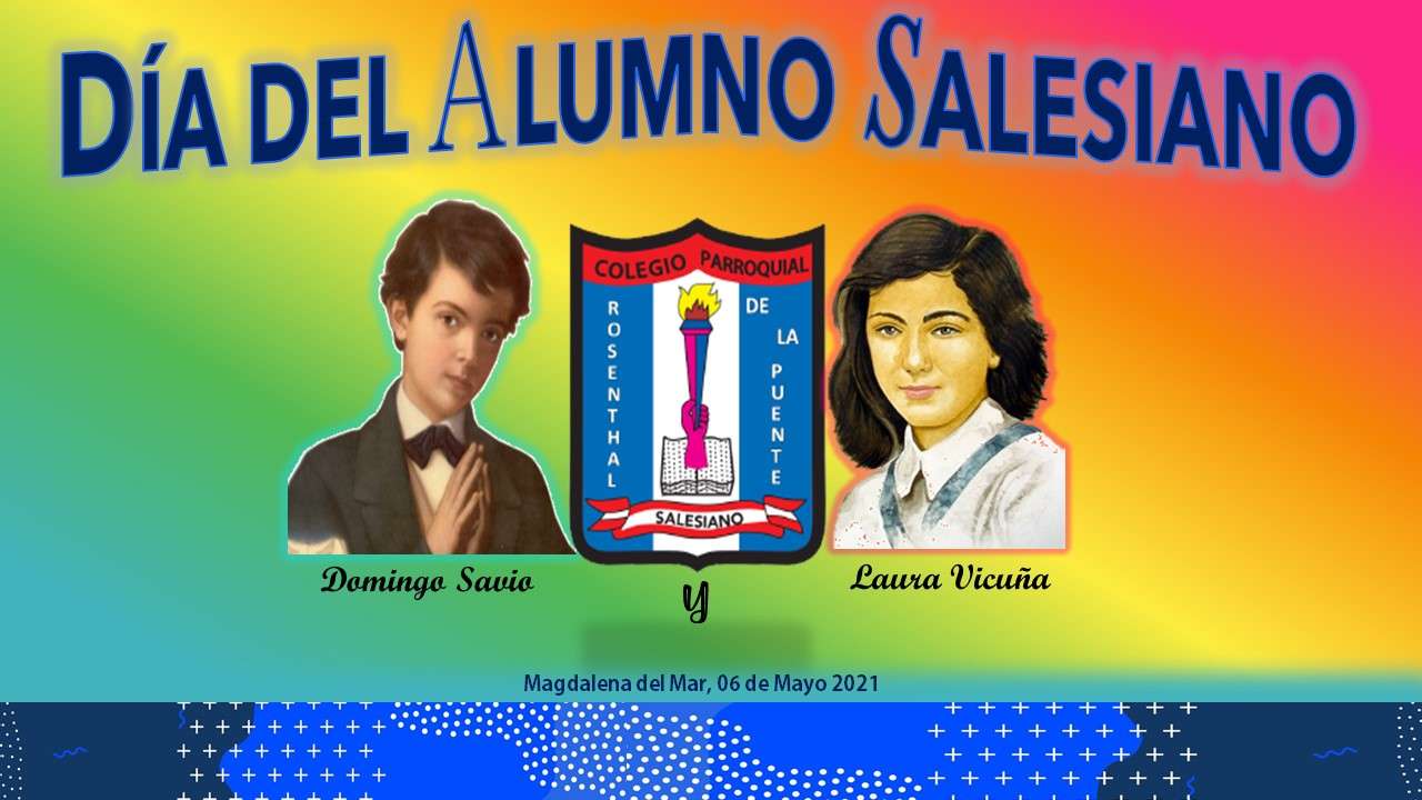 Salesian Student Day online puzzle