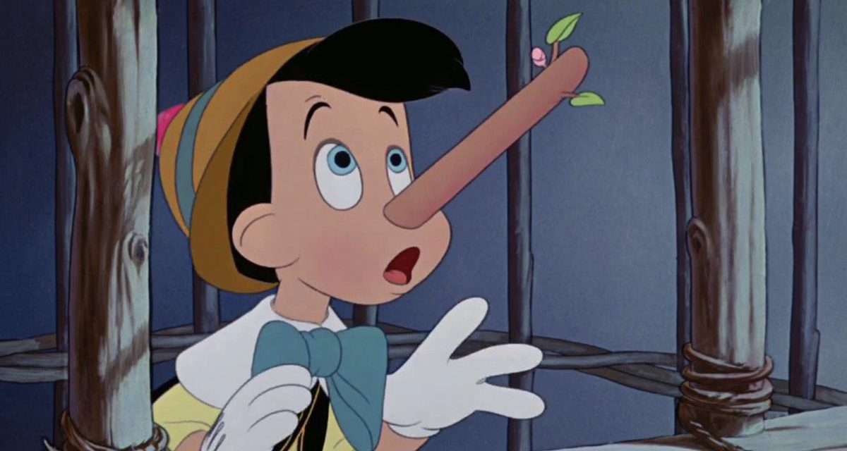 Fairytale - Pinocchio. онлайн пъзел
