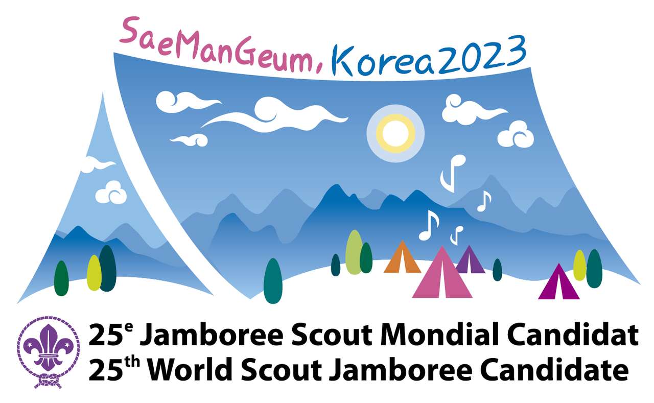 Jamboree 2023. skládačky online
