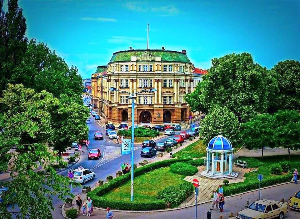 Nisava Ljepote Szerbiában online puzzle