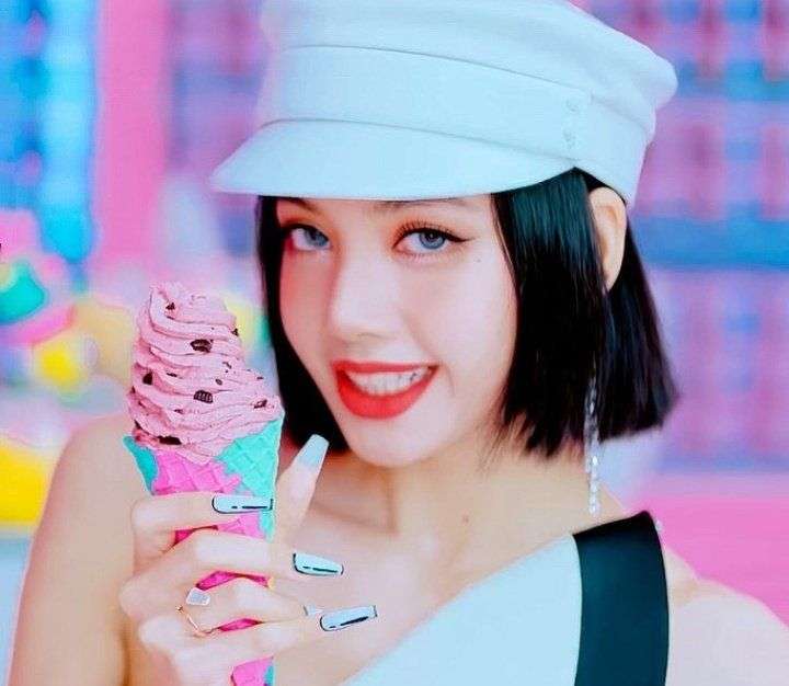 Лиза сладолед онлайн пъзел