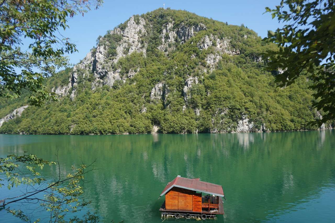 Tara National Park in Servië online puzzel