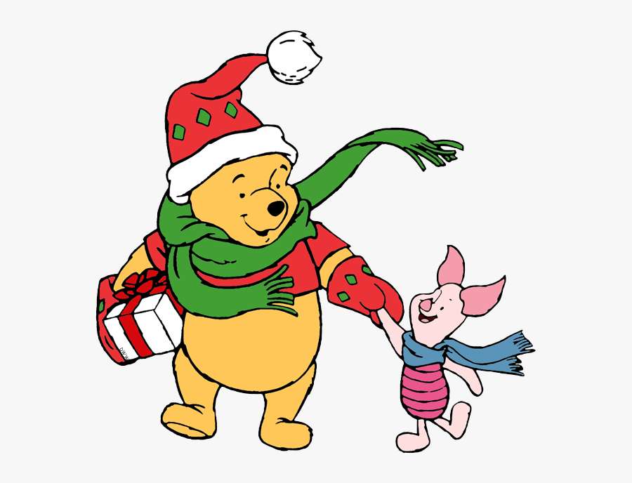 Winnie the Pooh and Kłapouche Day online puzzle
