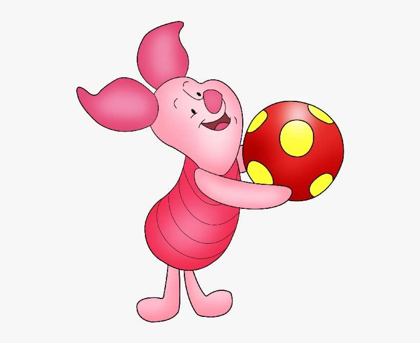 Winnie the Pooh- und Kłapouche-Tag Online-Puzzle