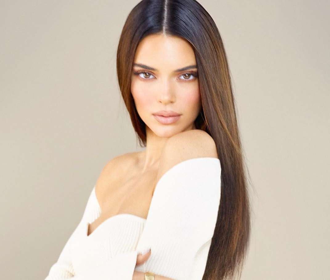 Kendall Jenner online puzzle
