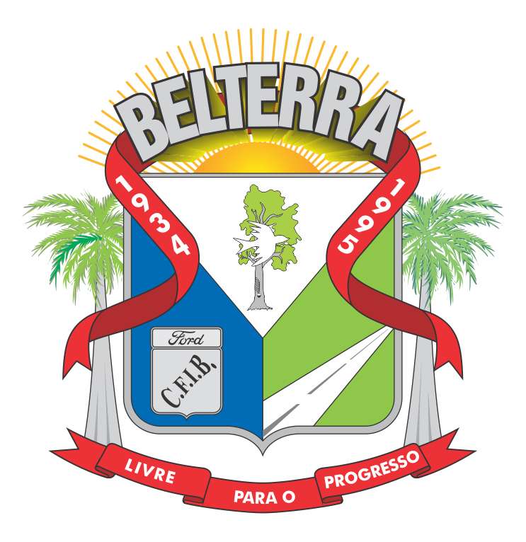 Belterra Wappen Online-Puzzle