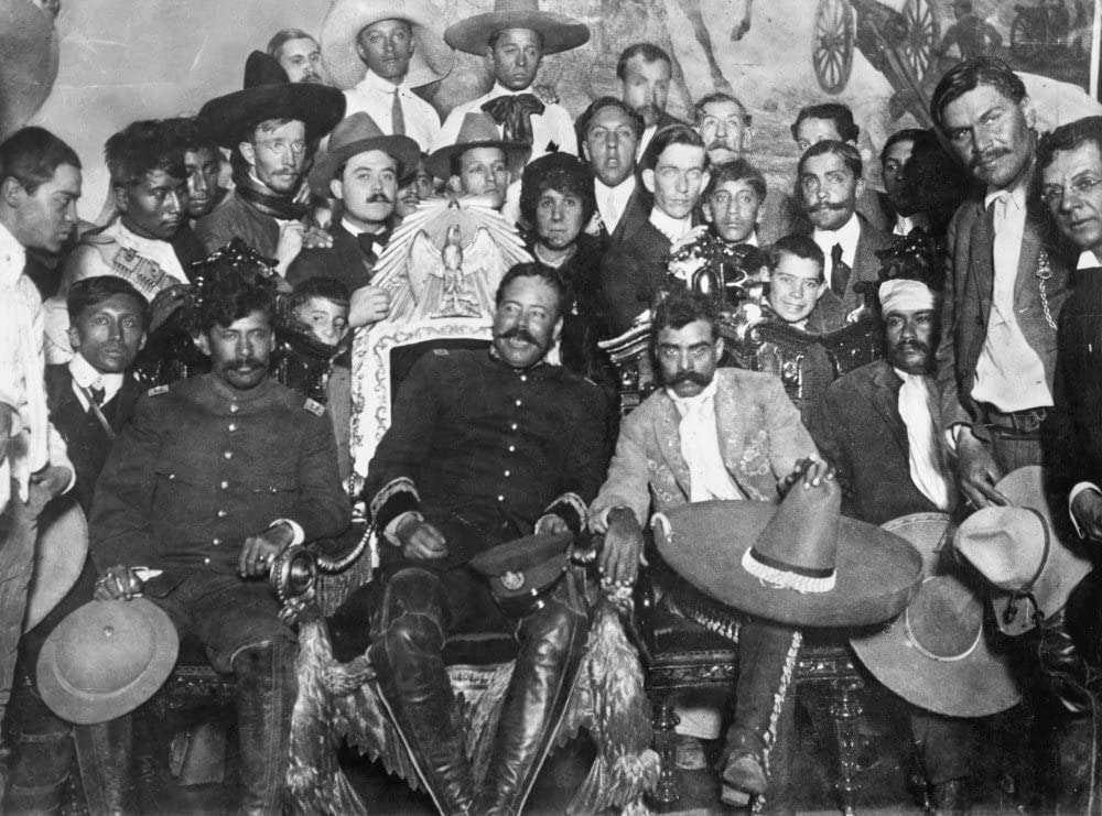 Mexican Revolution jigsaw puzzle online