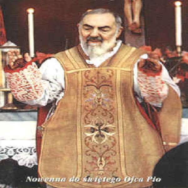 Père Pio puzzle en ligne