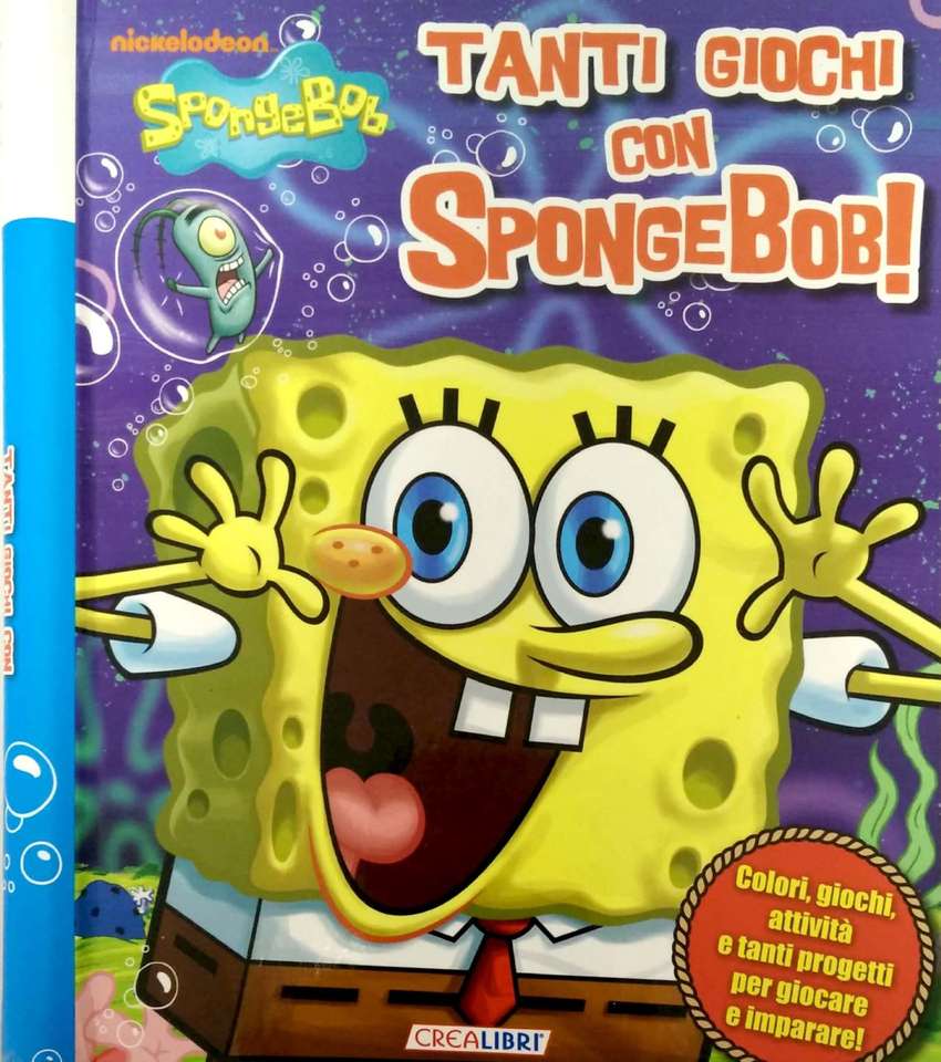 Spongebob Pussel online