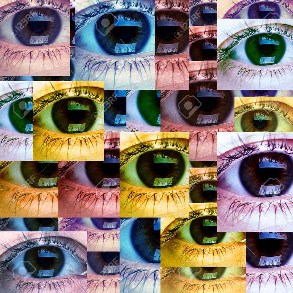 Optometria. puzzle online