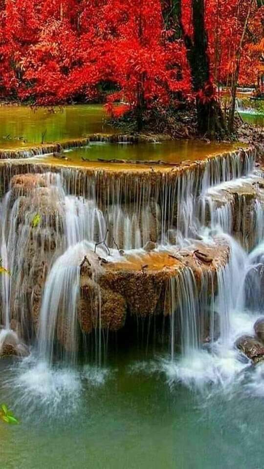 Cachoeira do Japão. puzzle online
