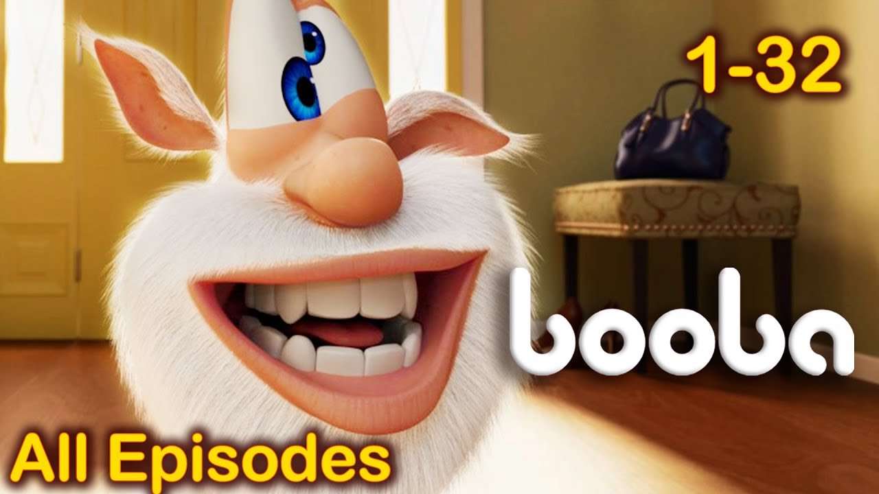 Booba karton legpuzzel online
