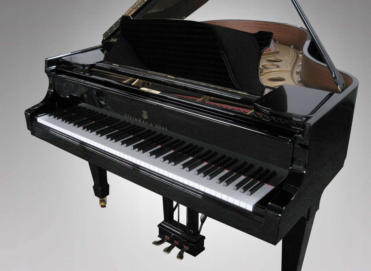 Piano Pussel online