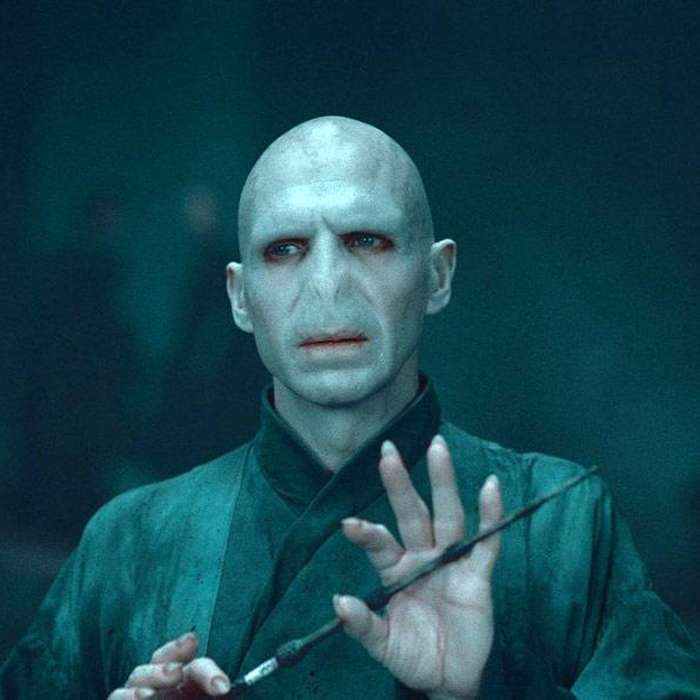 Lord Voldemort rompecabezas en línea