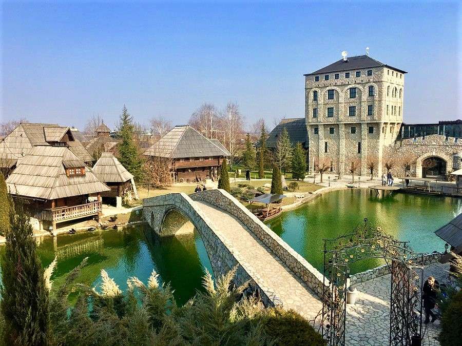 Bijeljina in Bosnië-Herzegovina legpuzzel online