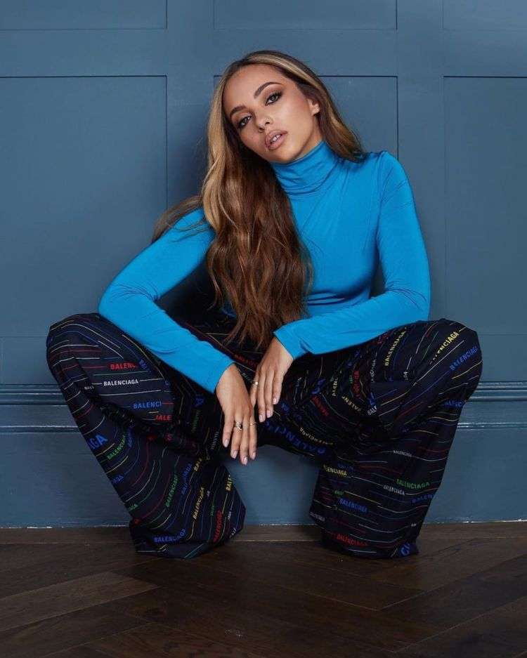 Jade Thirlwall. Online-Puzzle