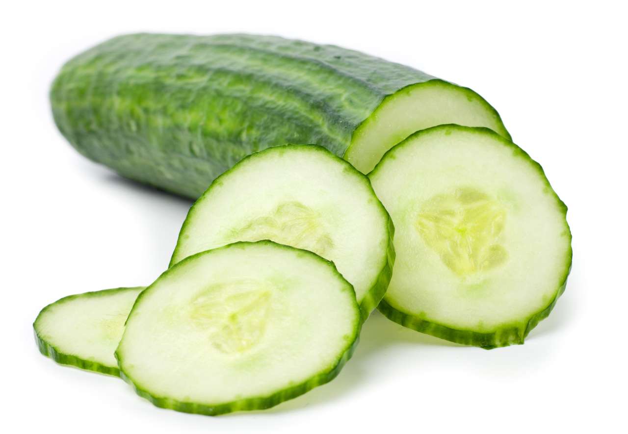 The cucumber jigsaw puzzle online