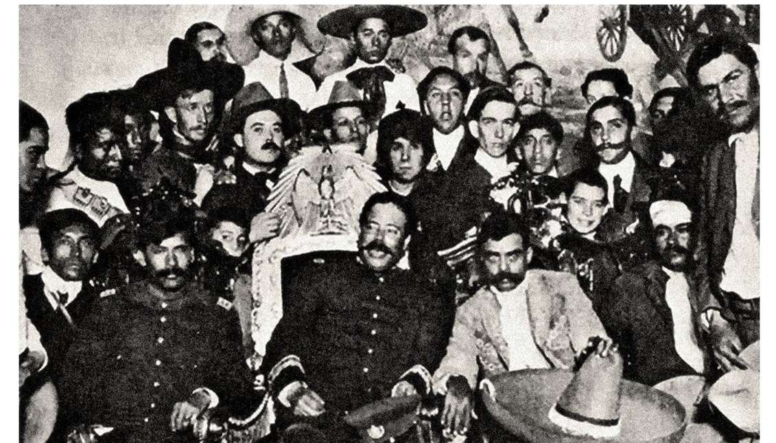 Emiliano Zapata rompecabezas en línea