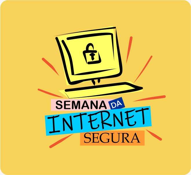 Internet säkerhet pussel på nätet