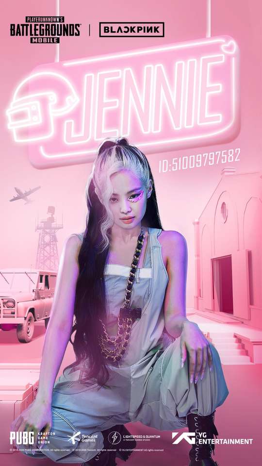 Jennie How you like that παζλ online