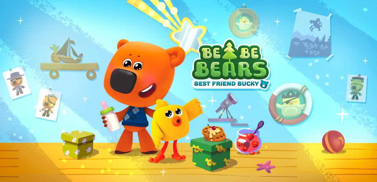 be be bears puzzle online