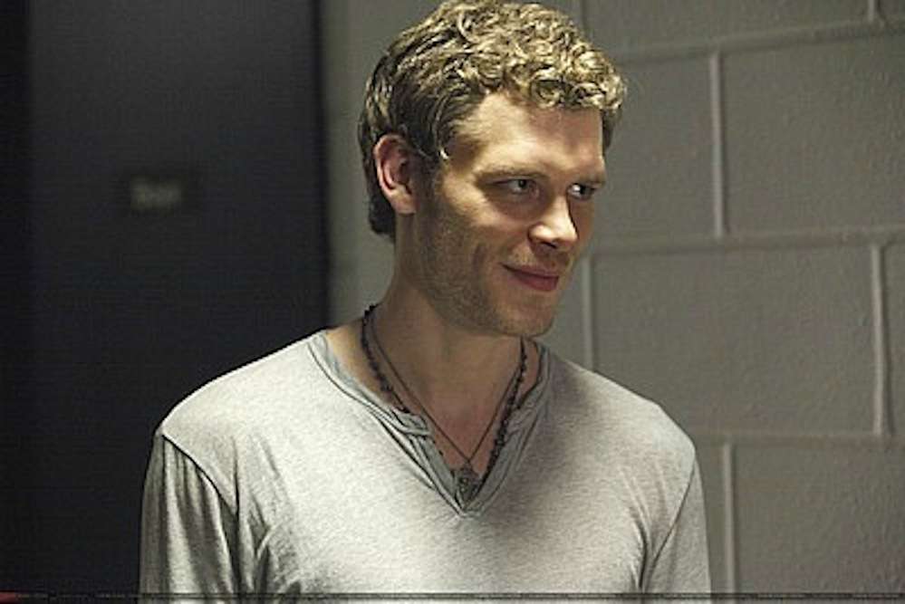 Klaus Mikaelson. puzzle online