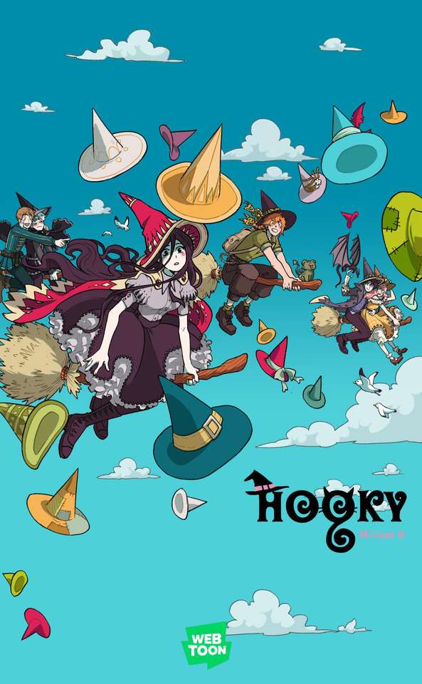 Hooky Puzzle. jigsaw puzzle online
