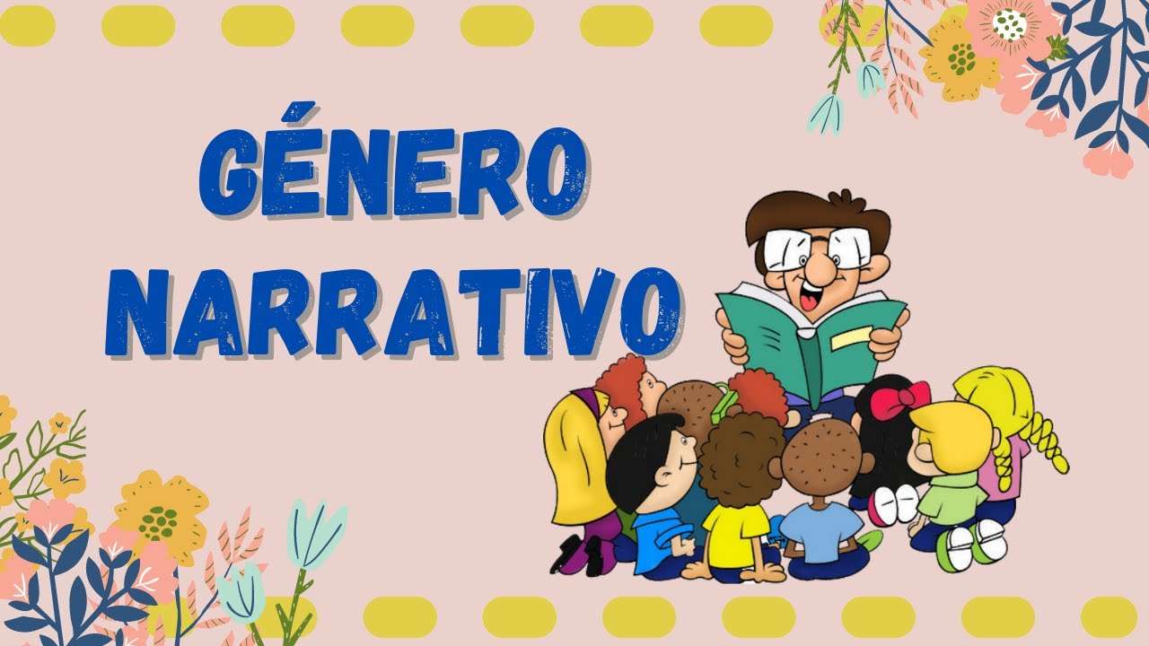Genero Narrativo skládačky online