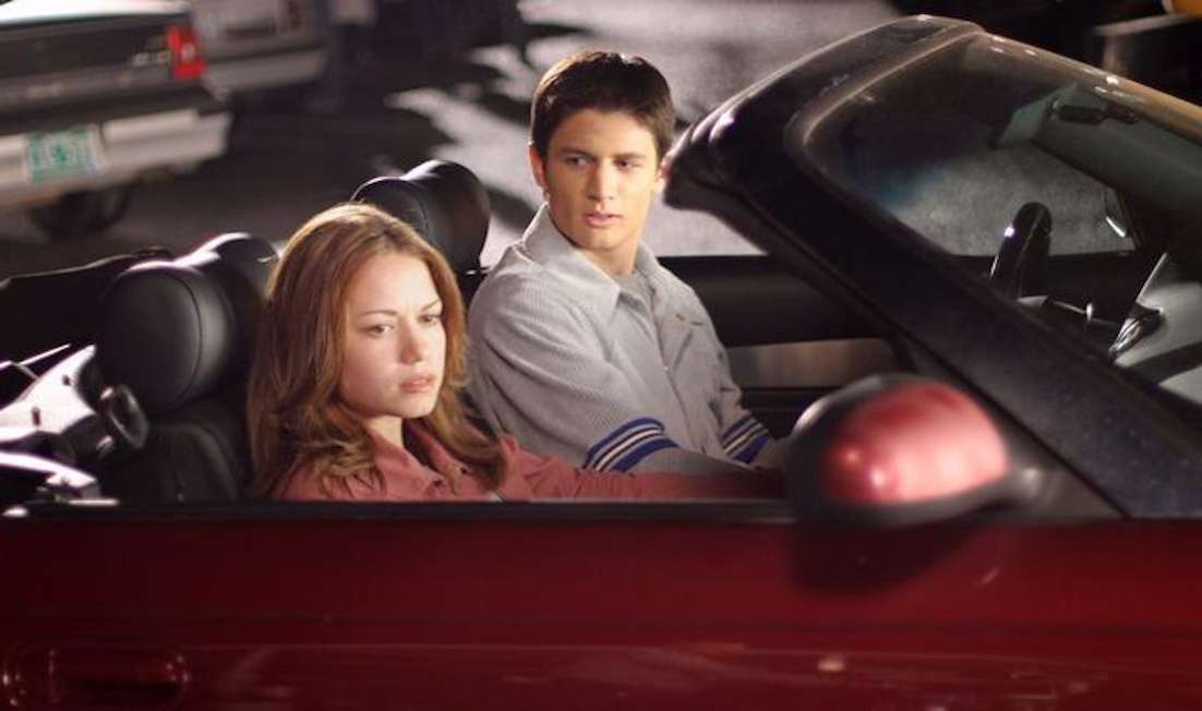 Nathan & Haley. jigsaw puzzle online