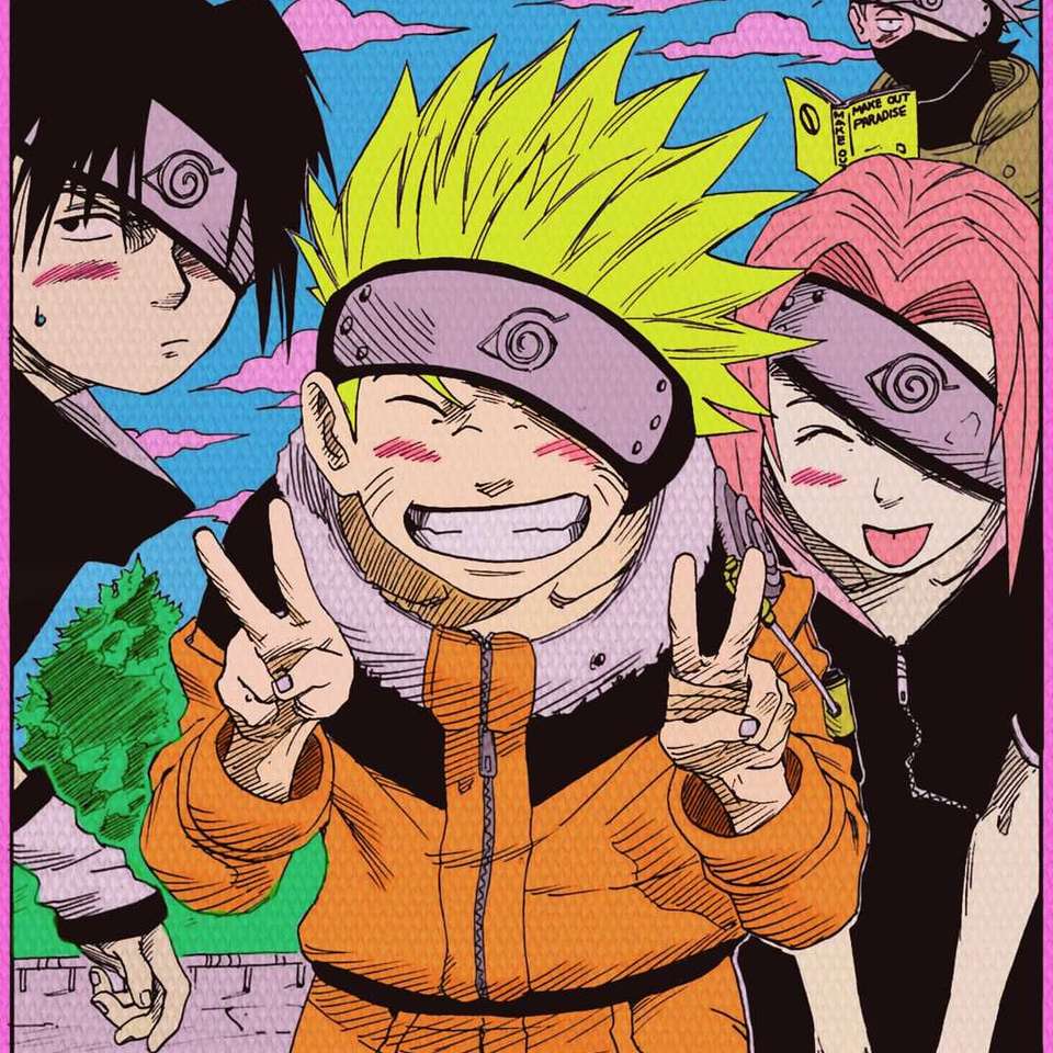 Naruto77. jigsaw puzzle online