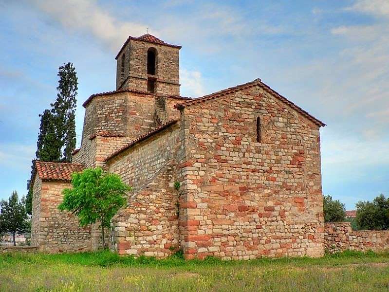 Ermita del puig в Албания онлайн пъзел