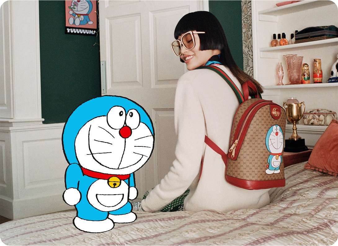 Doraemon puzzle en ligne