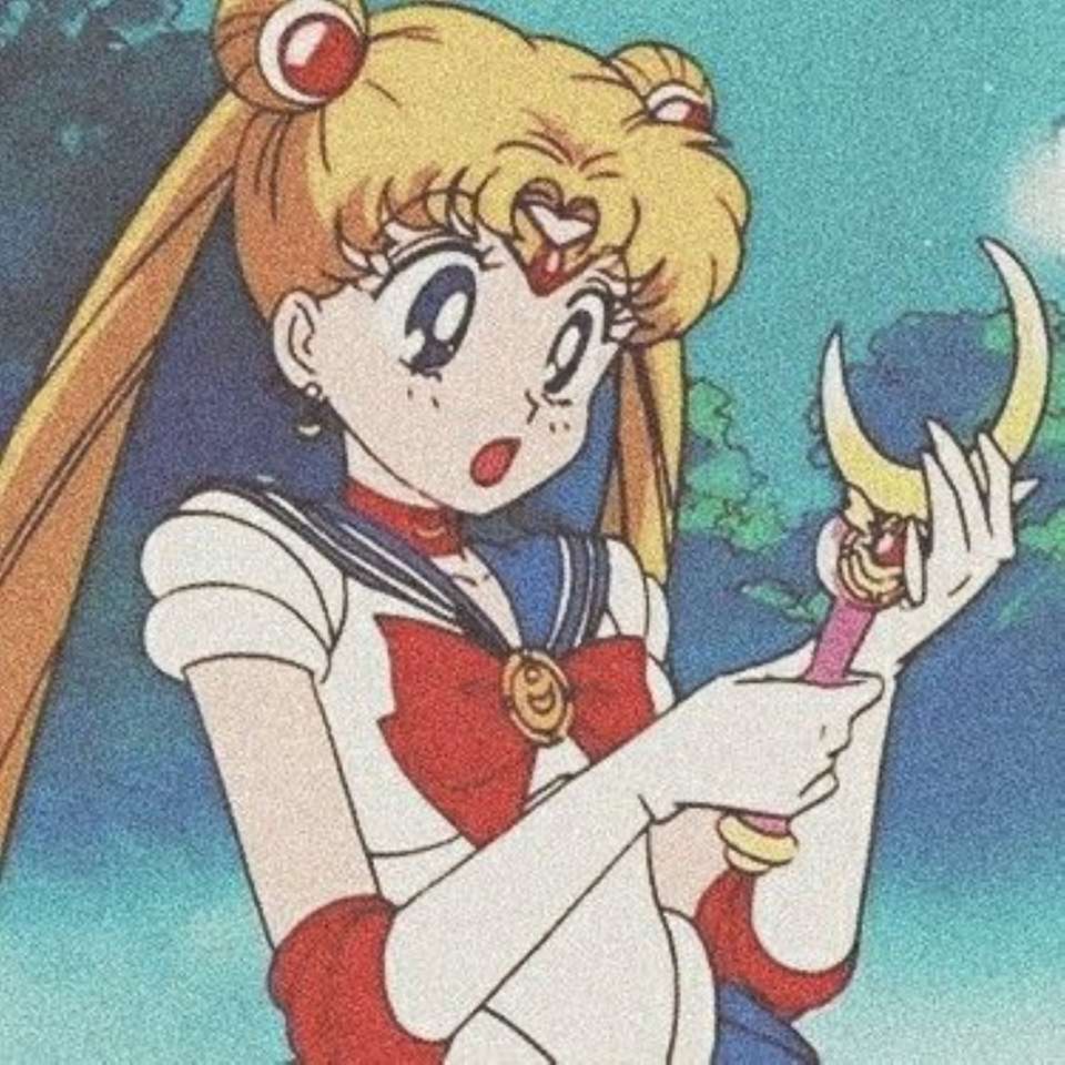 Sailor Moon? skládačky online
