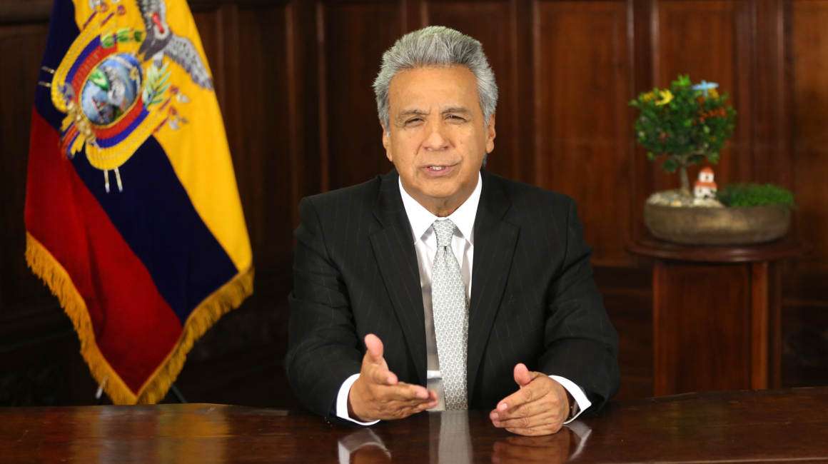 Πρόεδρος του Εκουαδόρ online παζλ