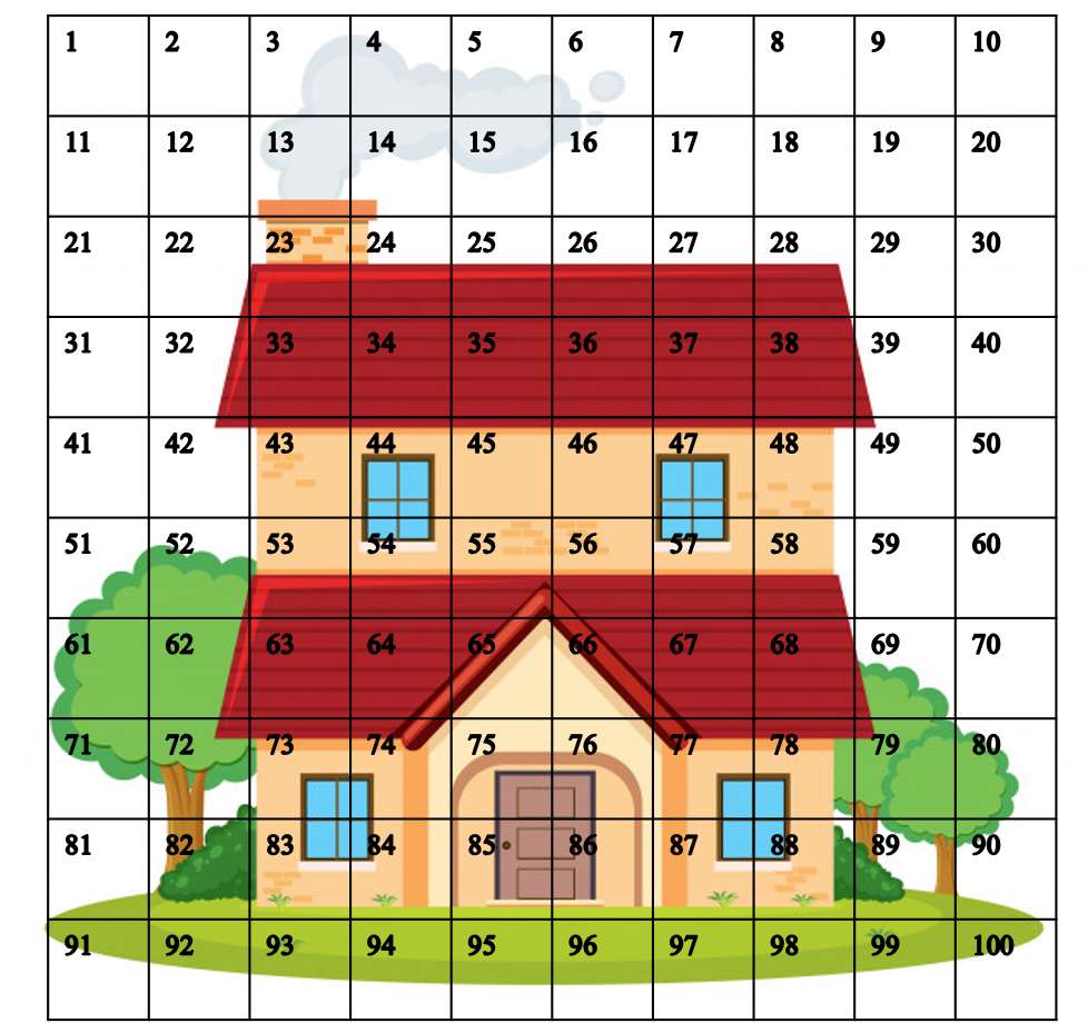 Puzzle matematic jigsaw puzzle online
