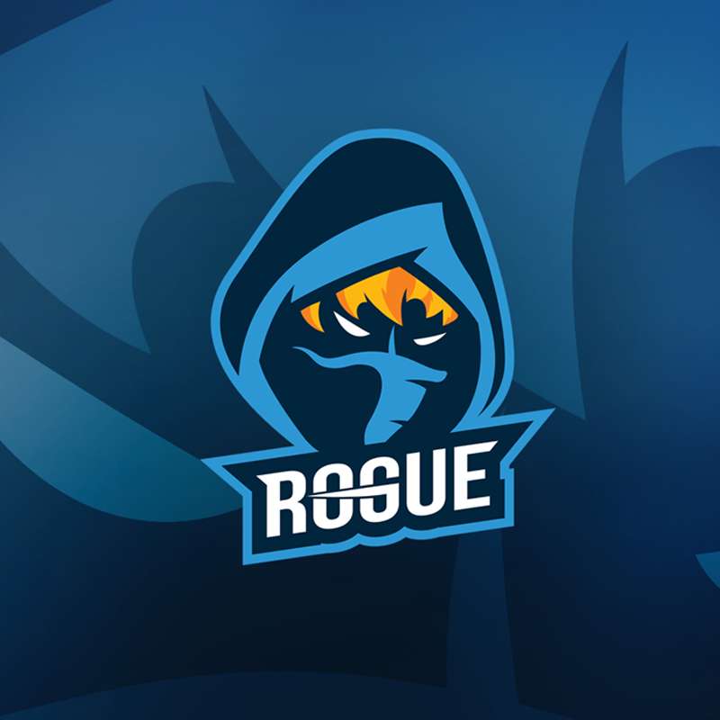 rogue-rogue-rocket-league-team онлайн-пазл