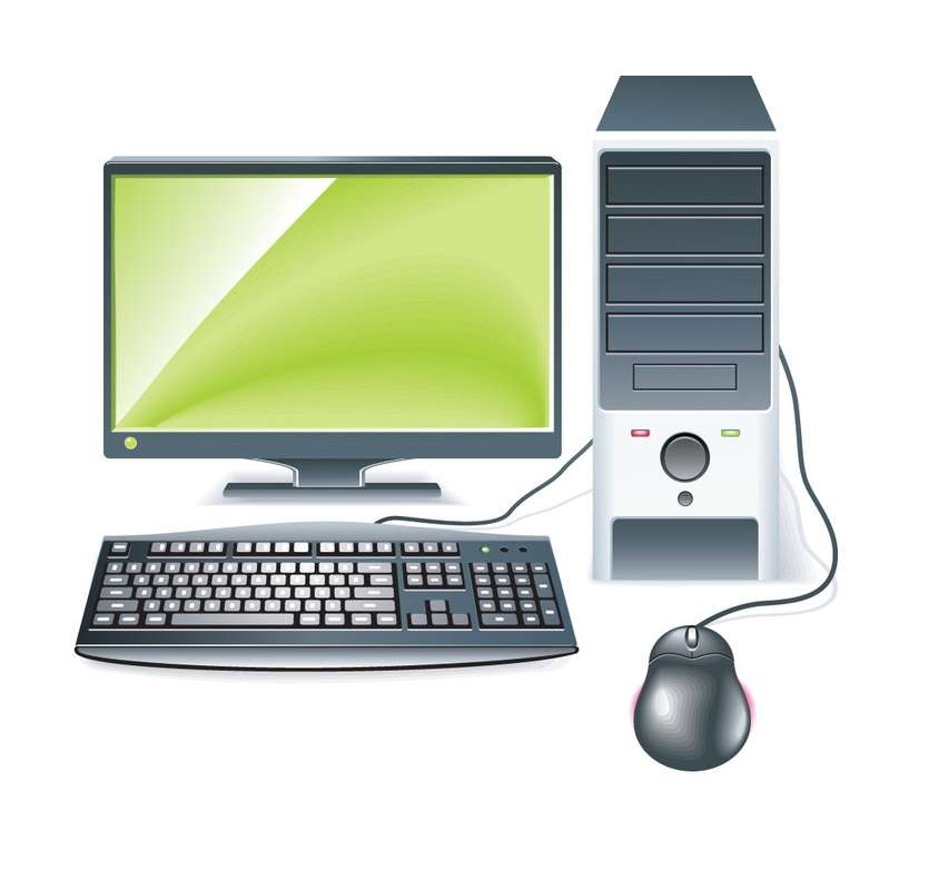Der HPC-Computer Online-Puzzle