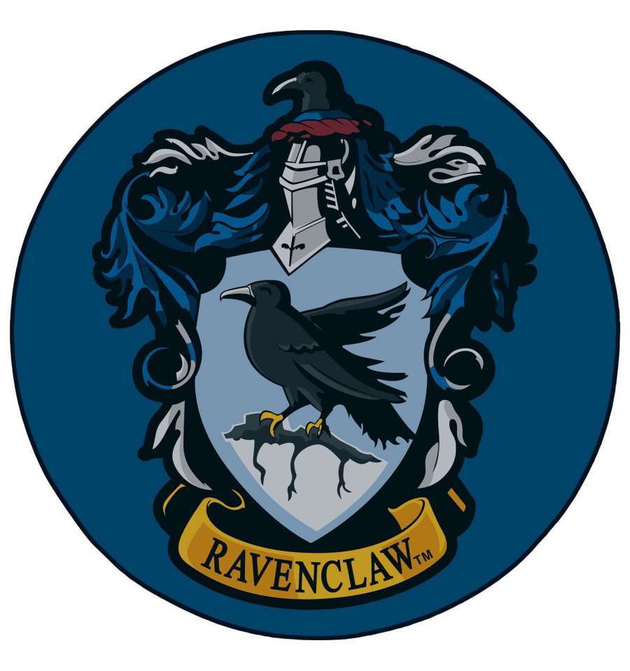 Ravenclaw pussel på nätet