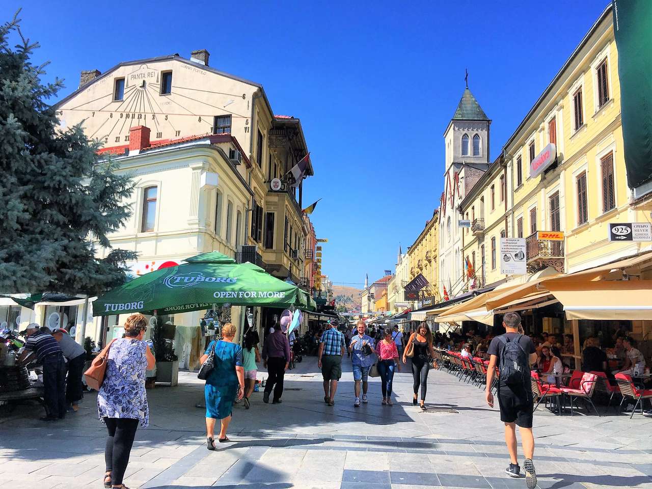 Bitola City à NordMasédonie puzzle en ligne