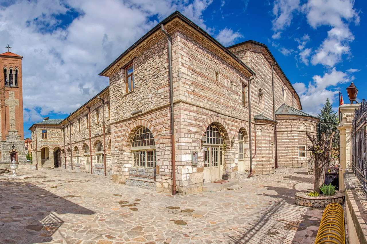 Bitola City i Nordmasedonia Pussel online