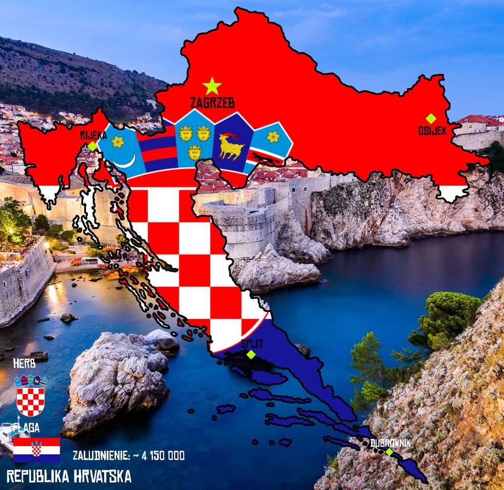 Croatiaspeedart онлайн пазл