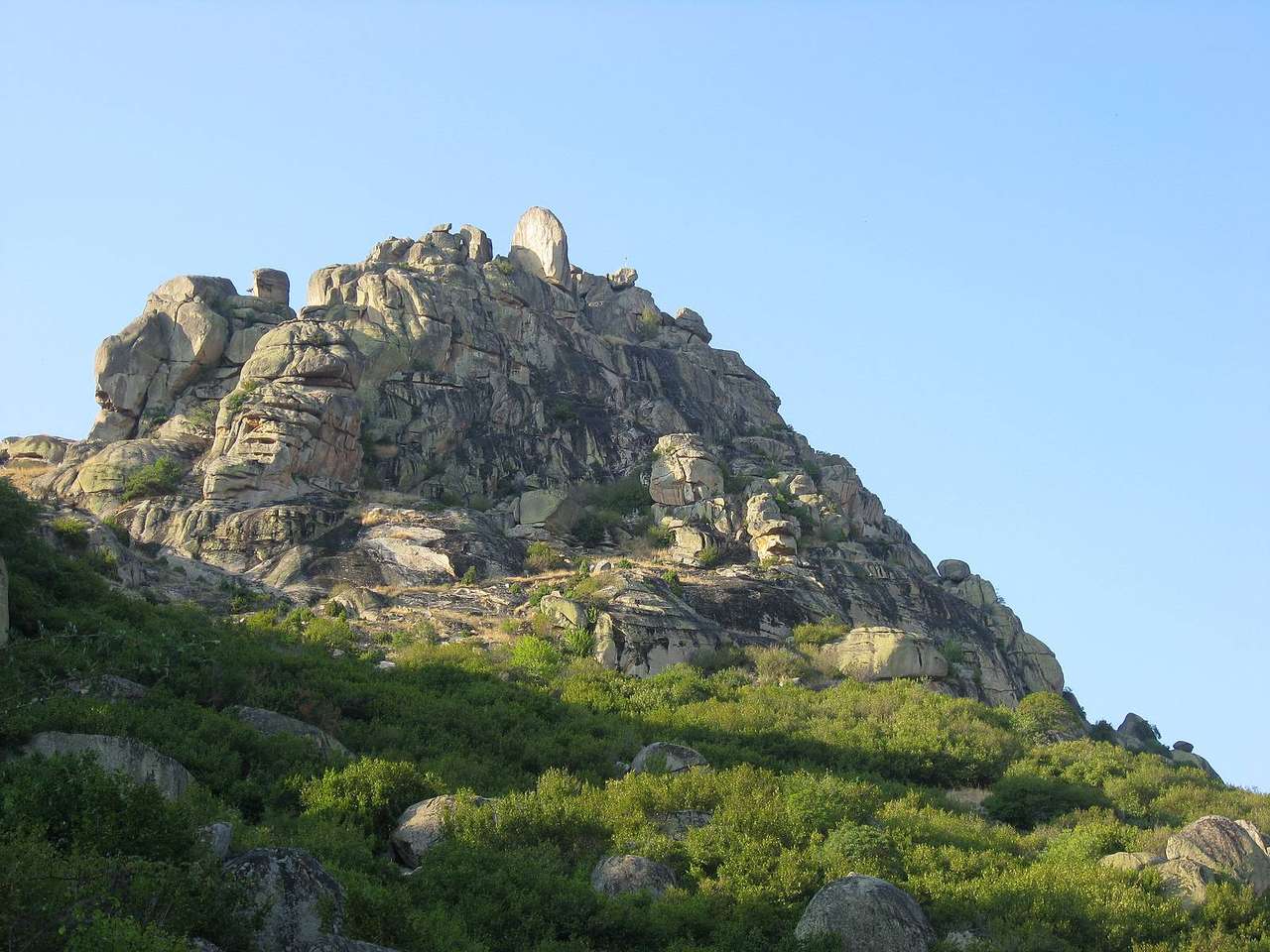 Εθνικό Πάρκο της Γαλικίας στη Νορδοδανία παζλ online